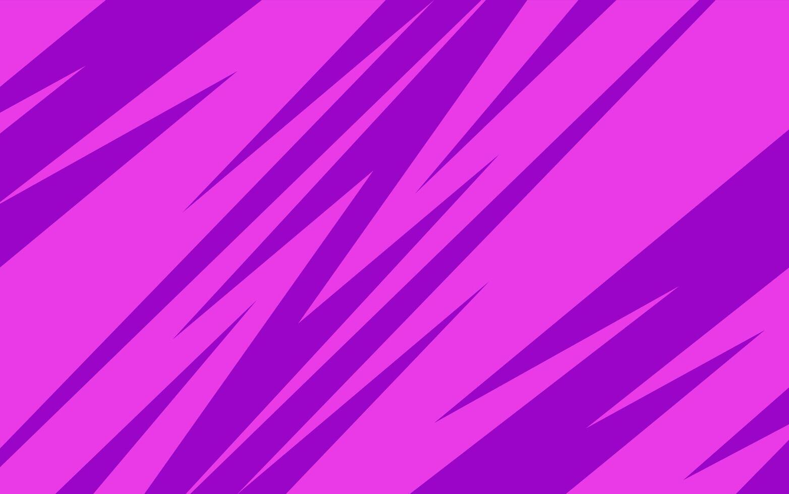 modern abstract sport- achtergrond met roze en Purper stekelig meetkundig vormen vector