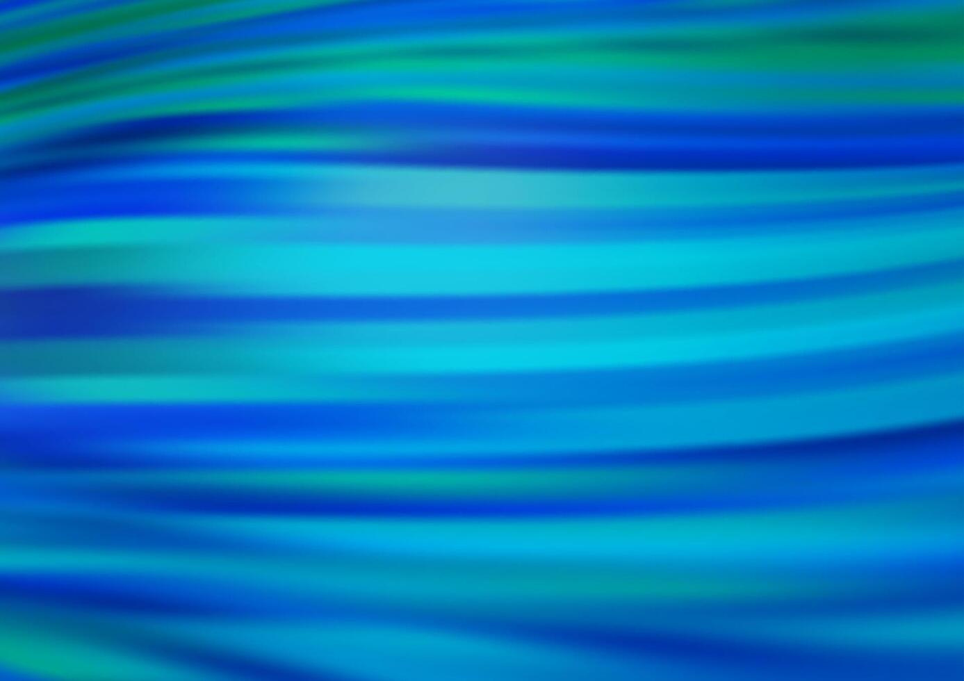 lichtblauw vectorsjabloon met vloeibare vormen. vector