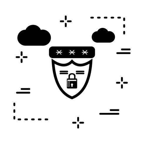 vector schild pictogram