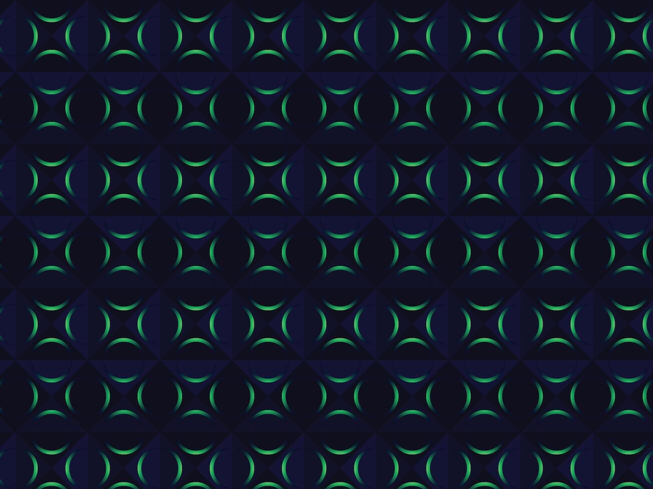 abstract meetkundig patroon naadloos neon achtergrond vector