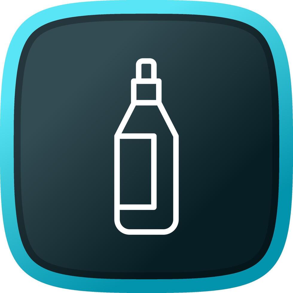 alcohol creatief icoon ontwerp vector