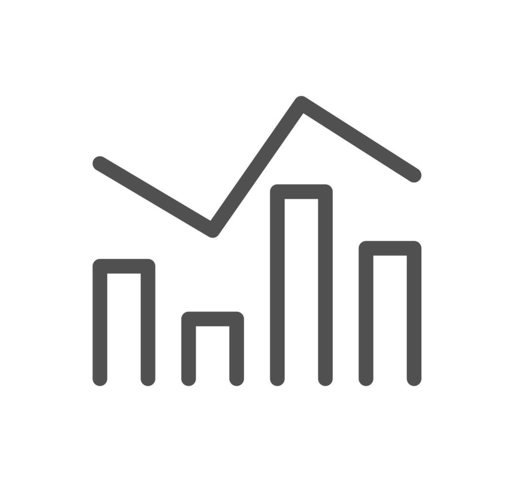 valuta verwant icoon schets en lineair vector. vector