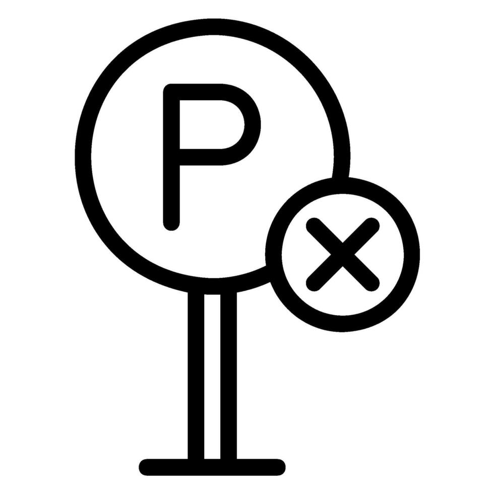 geen invoerregelpictogram vector