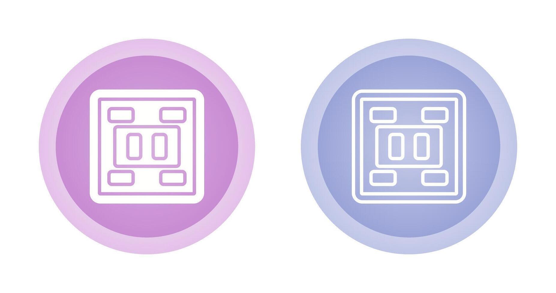 stopcontact vector pictogram