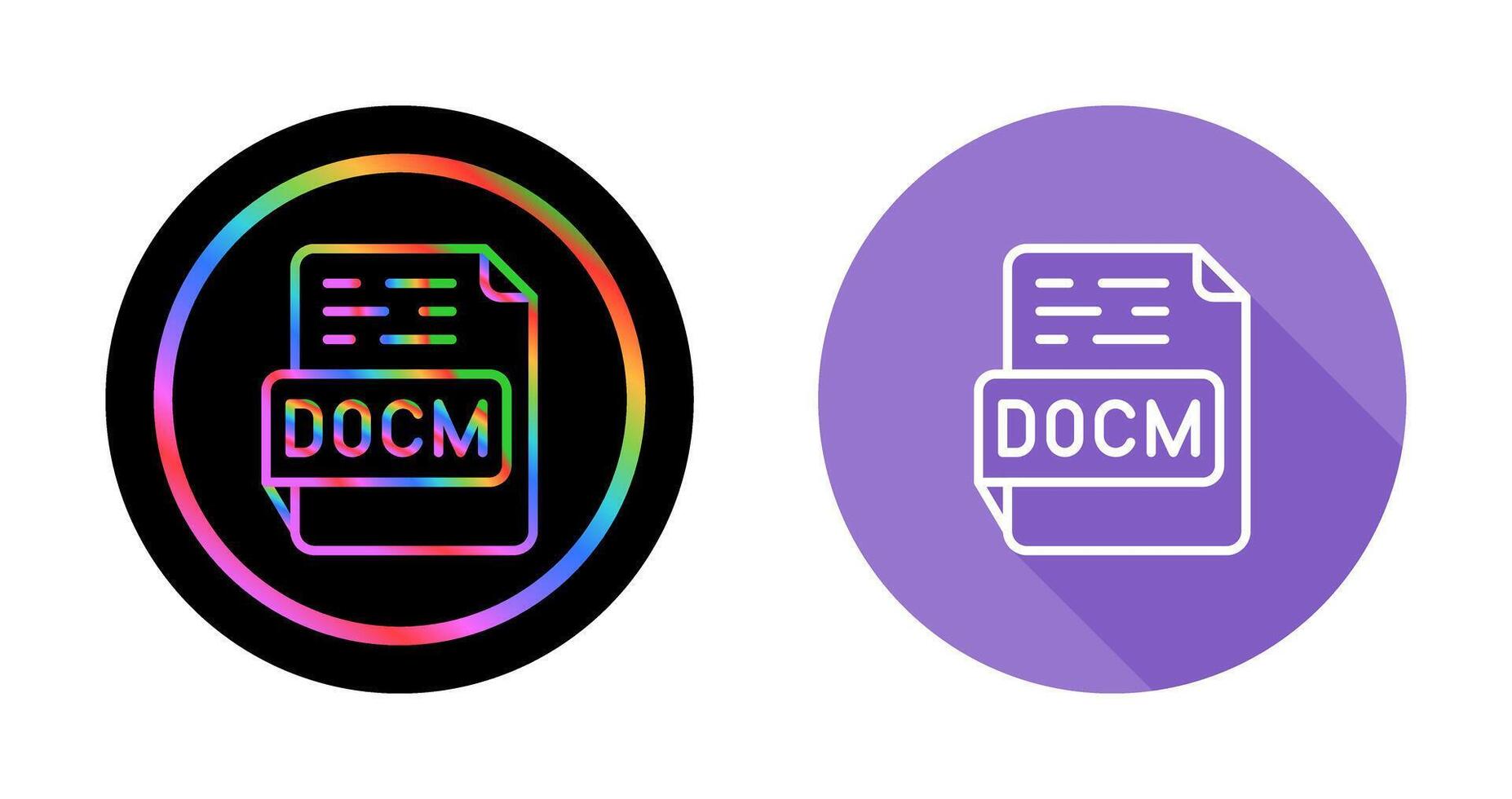 document vector icoon