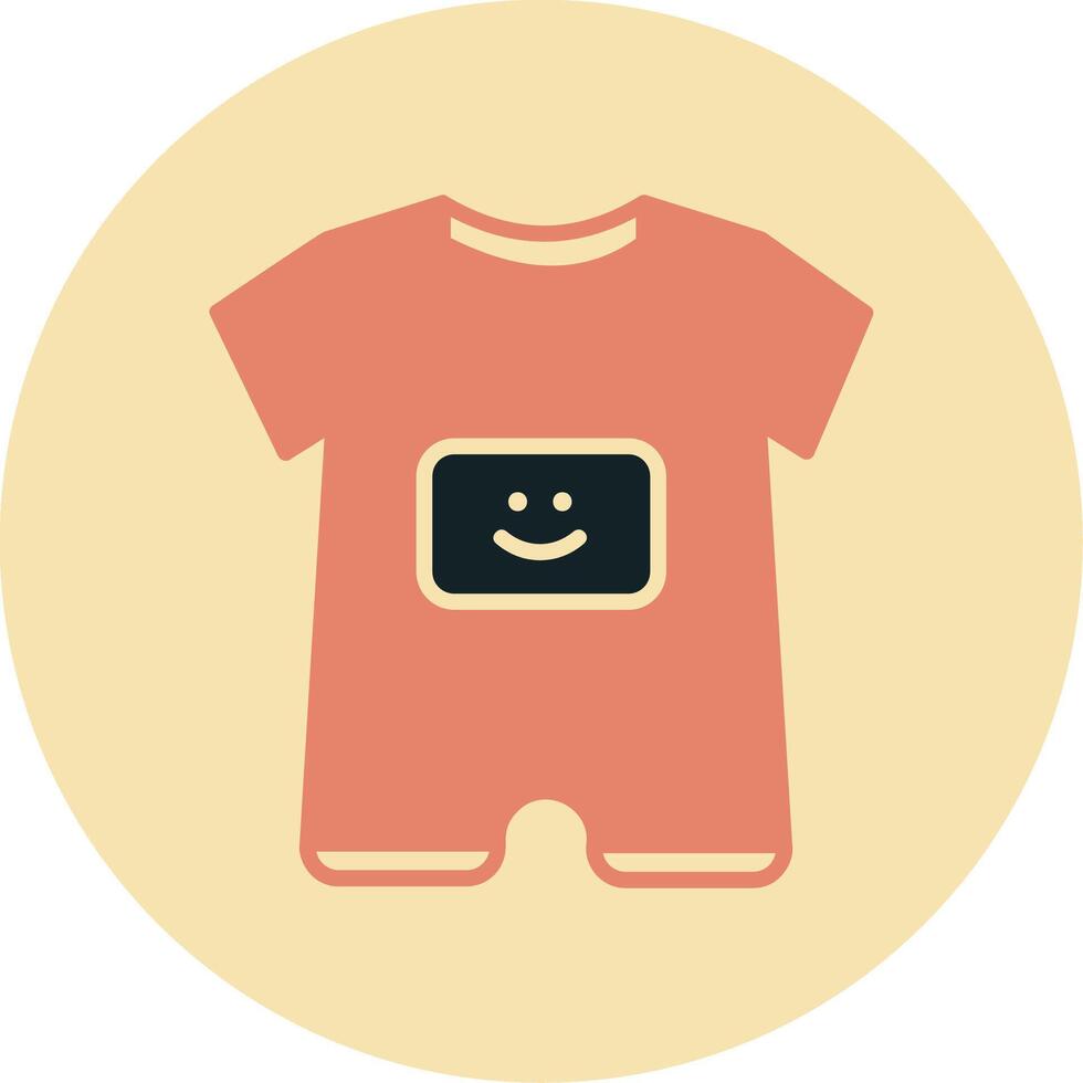 baby jongen kleding vector icoon