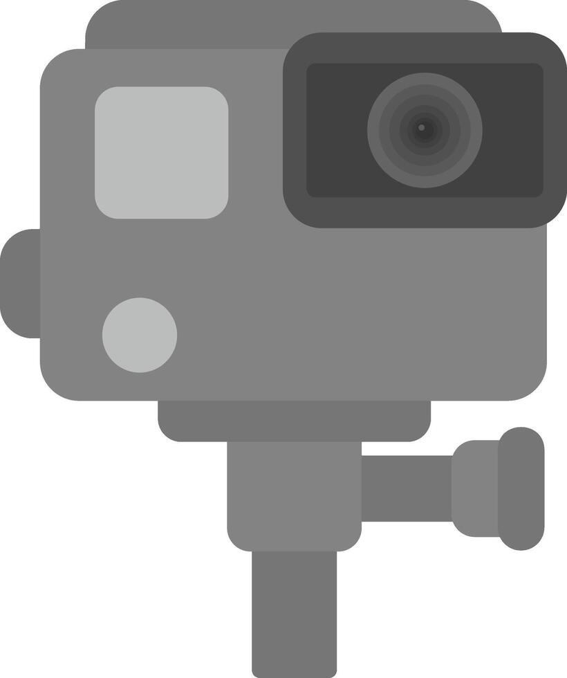 actie camera vector icoon