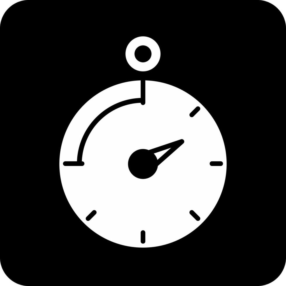 timer vector icoon