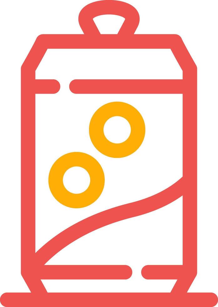 Frisdrank creatief icoon ontwerp vector