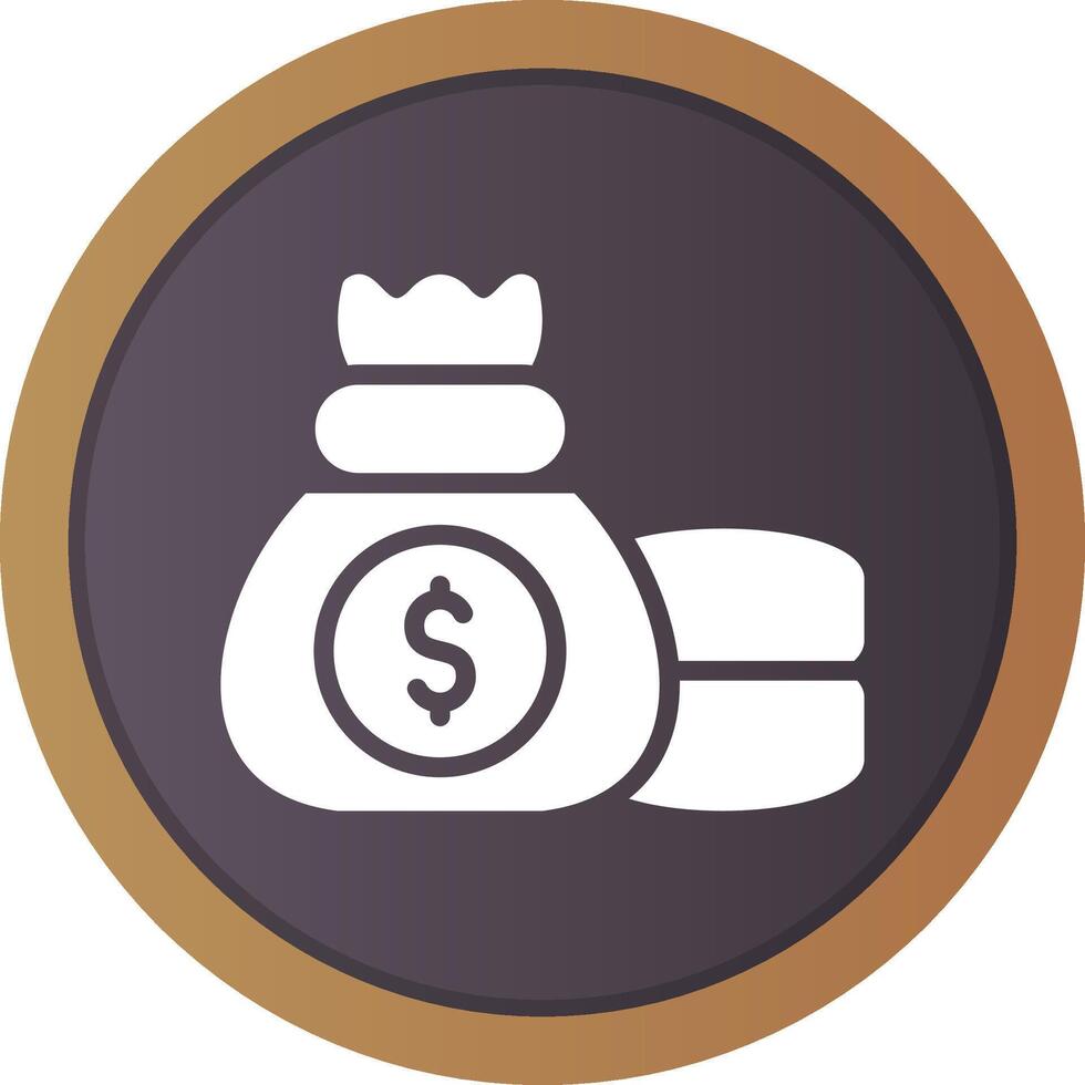 financiering creatief icoon ontwerp vector
