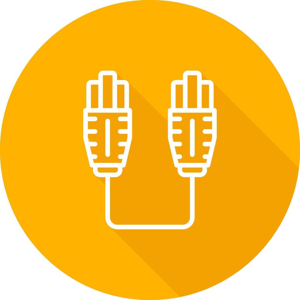 kabel vector pictogram