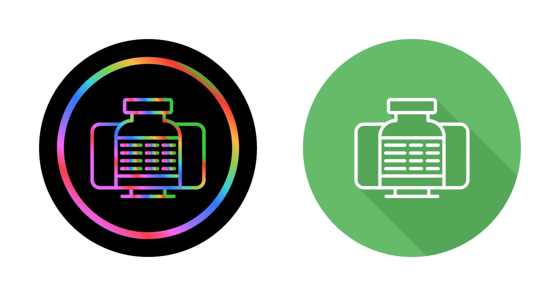 computer vector pictogram