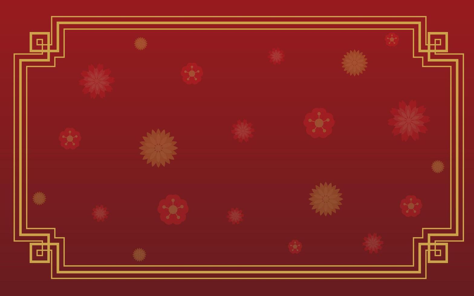 achtergrond illustratie voor ontwerpen online tekens of banners voor Chinese nieuw jaar-06 vector