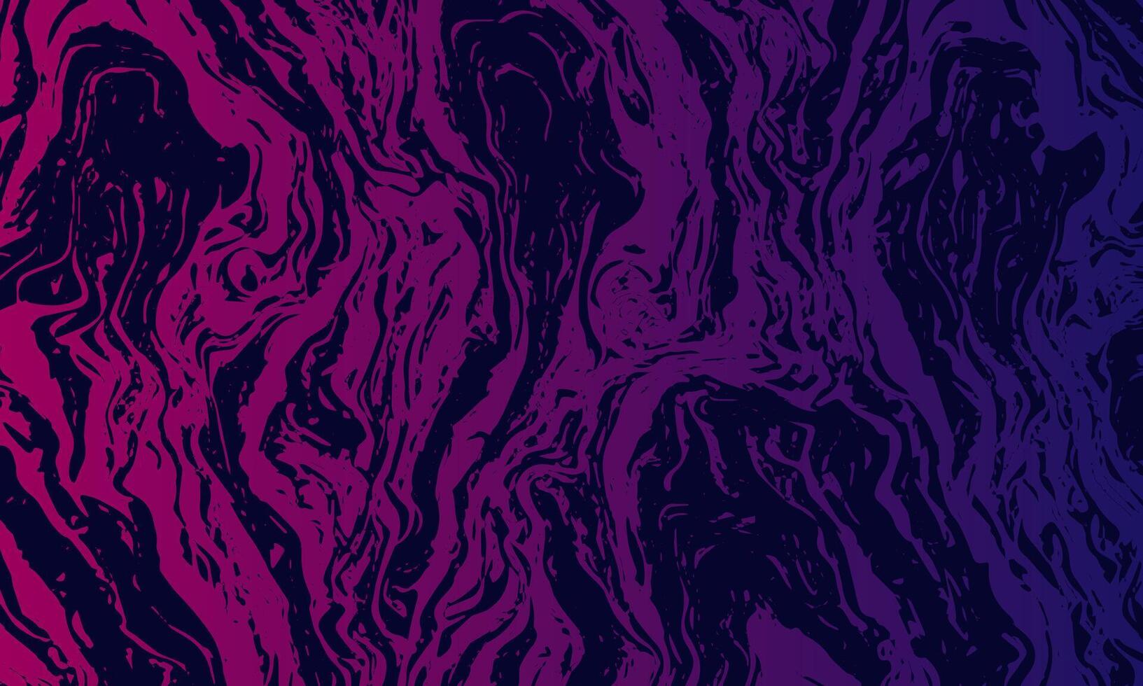 een Purper en blauw achtergrond met een patroon van zwart en wit vector