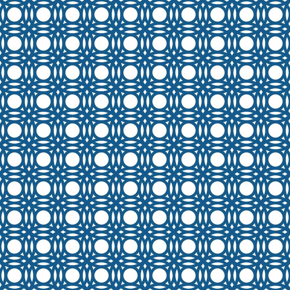 gemakkelijk geomatisch cirkel achtergrond patroon vector kunst, ronde Ovaal patroon