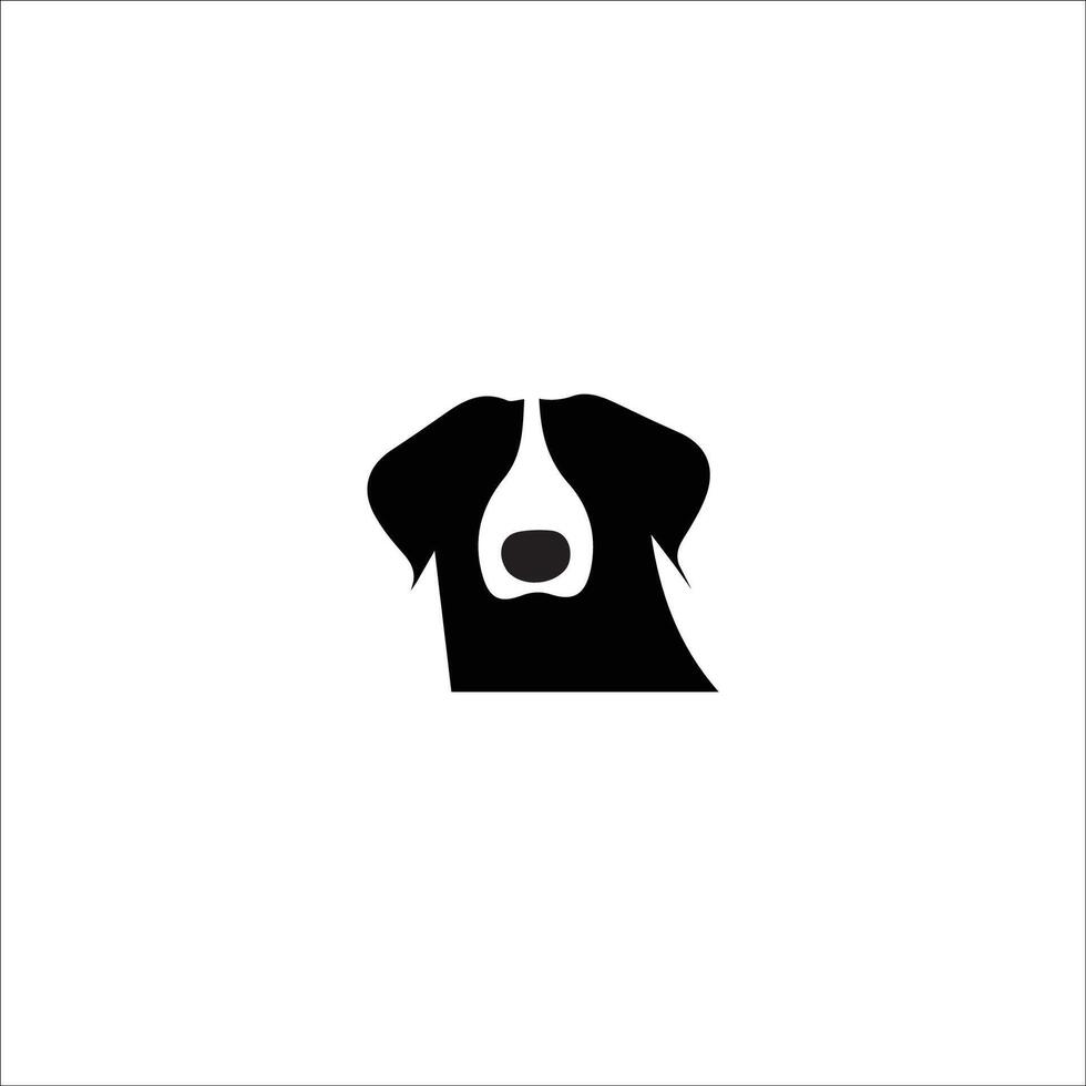 dier hond logo vector ontwerp Sjablonen