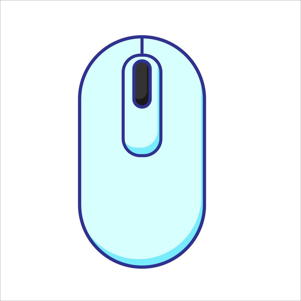 muis icoon illustratie vector