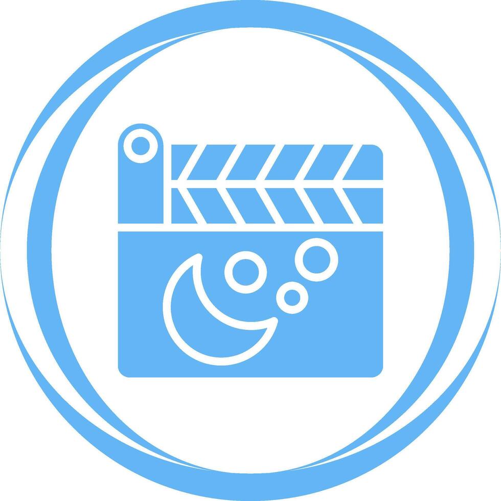 film vector icoon