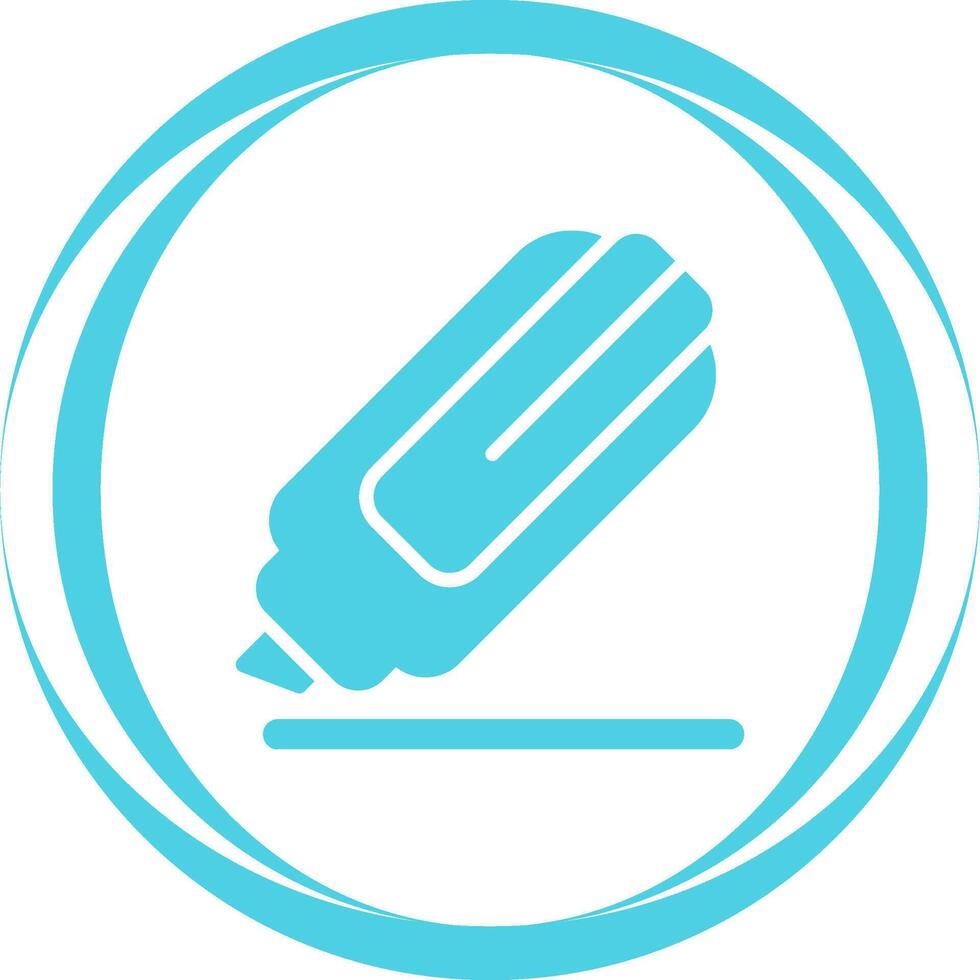 markeerstift vector pictogram