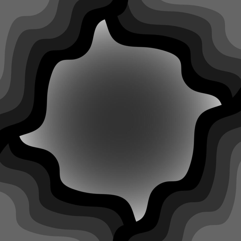 abstract vector monochroom zwart en grijs achtergrond