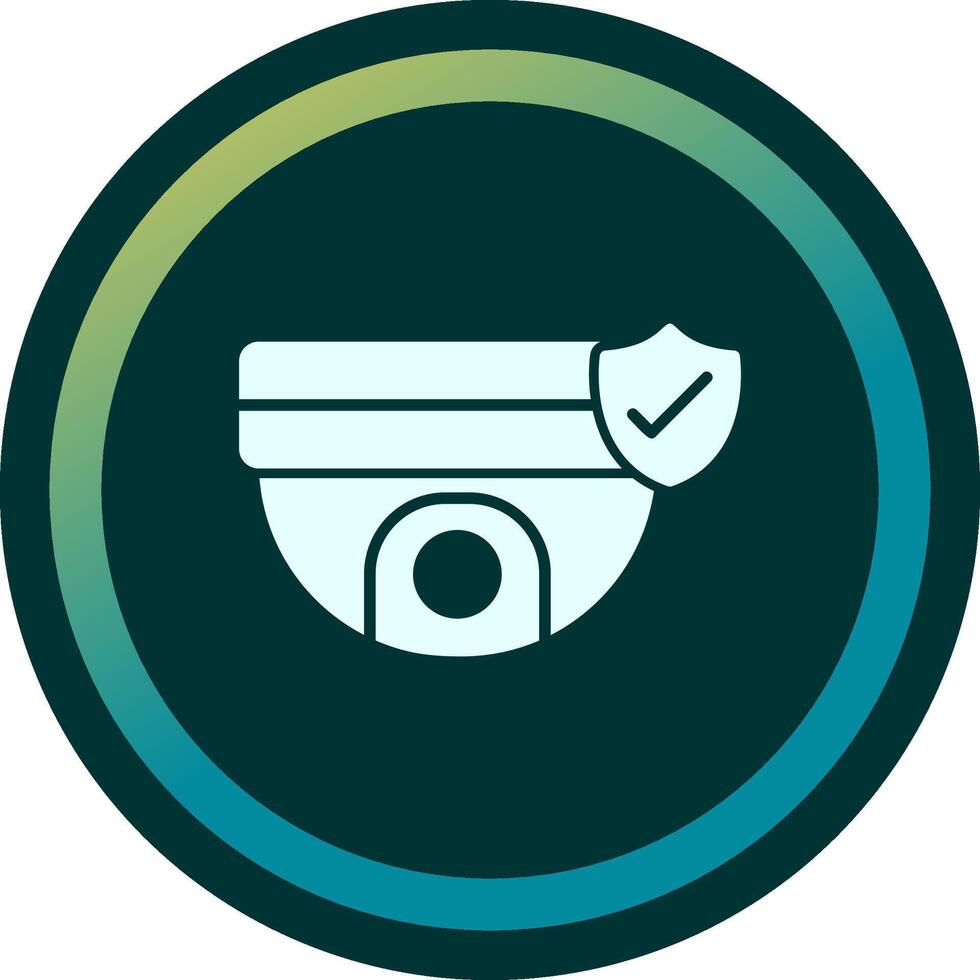 cctv vector pictogram