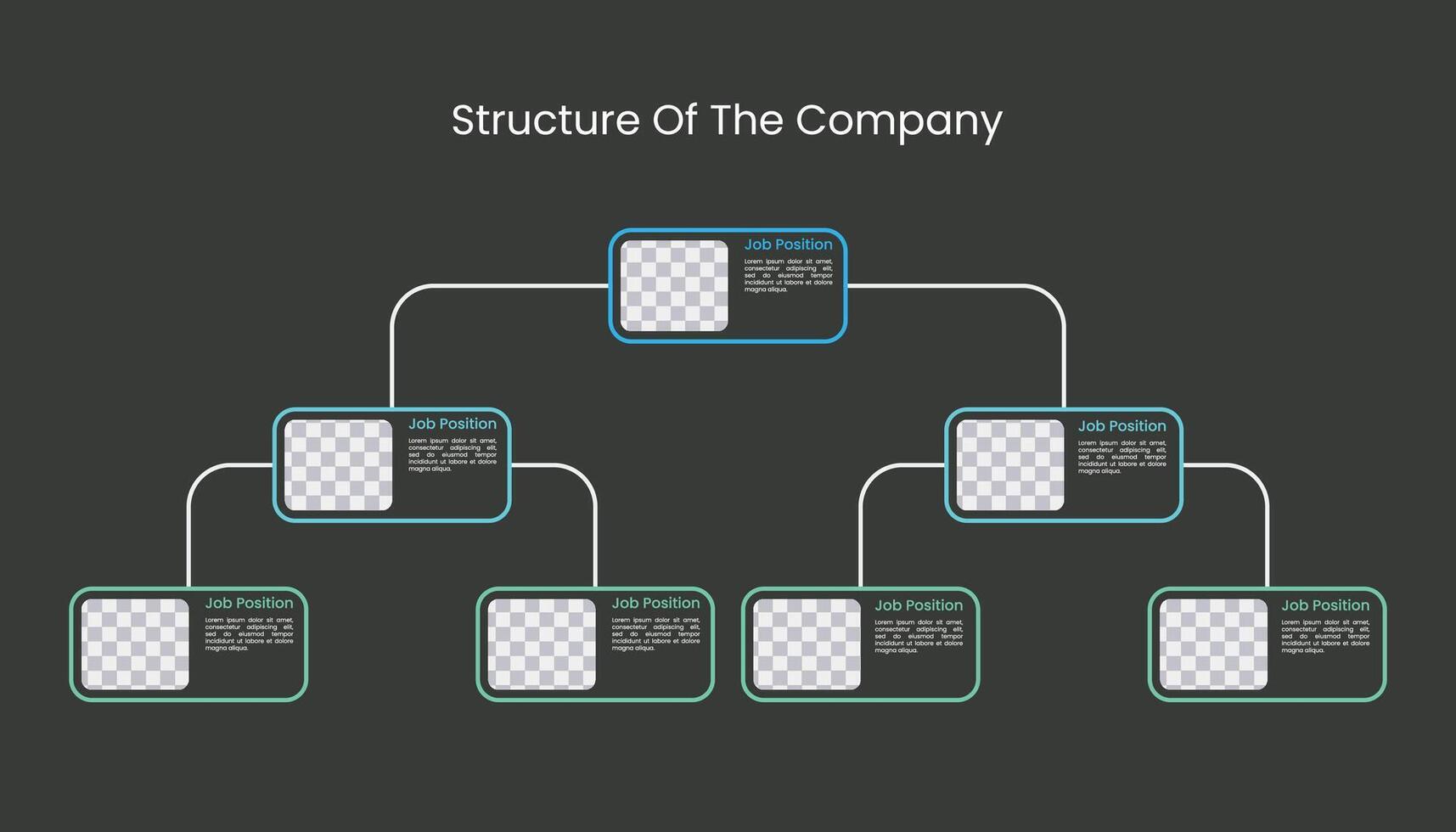 structuur van de bedrijf sjabloon ontwerp. vector