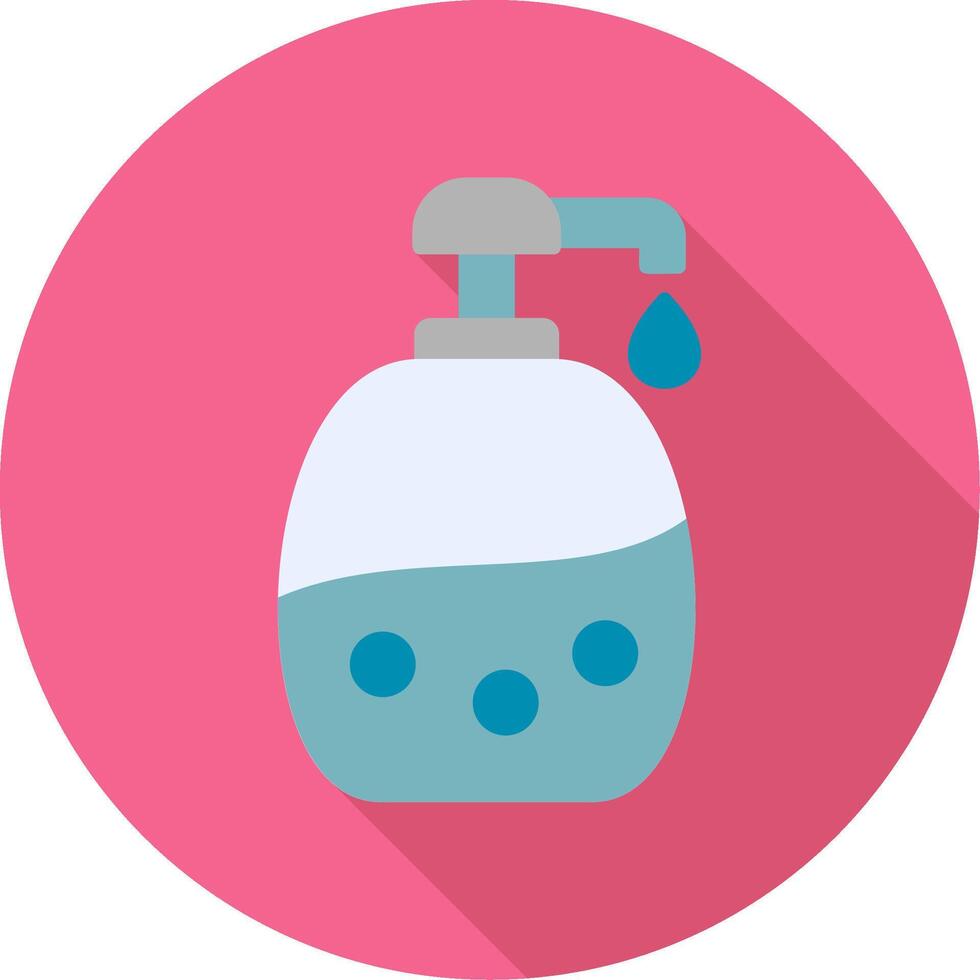 baby shampoo vector icoon