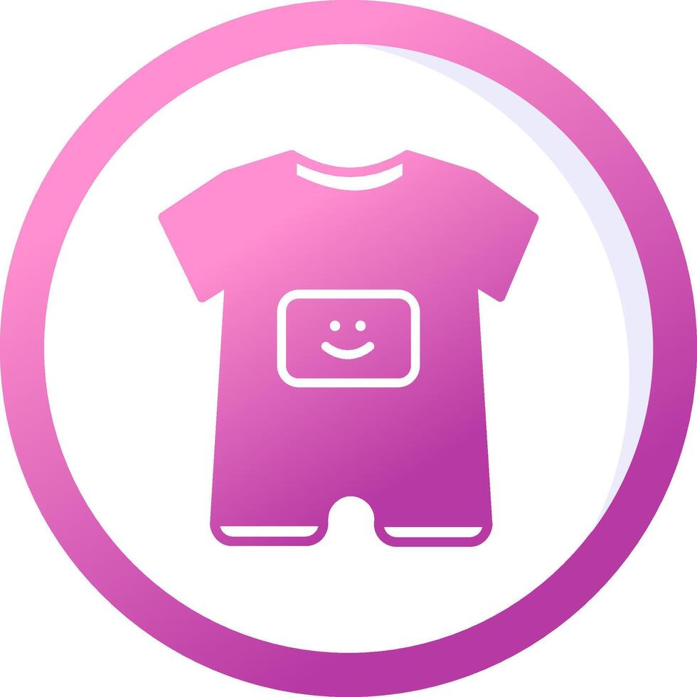 baby jongen kleding vector icoon