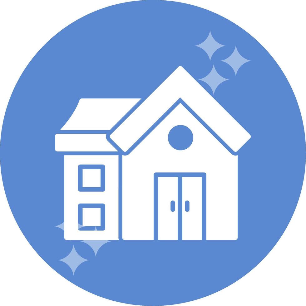 huis vector pictogram