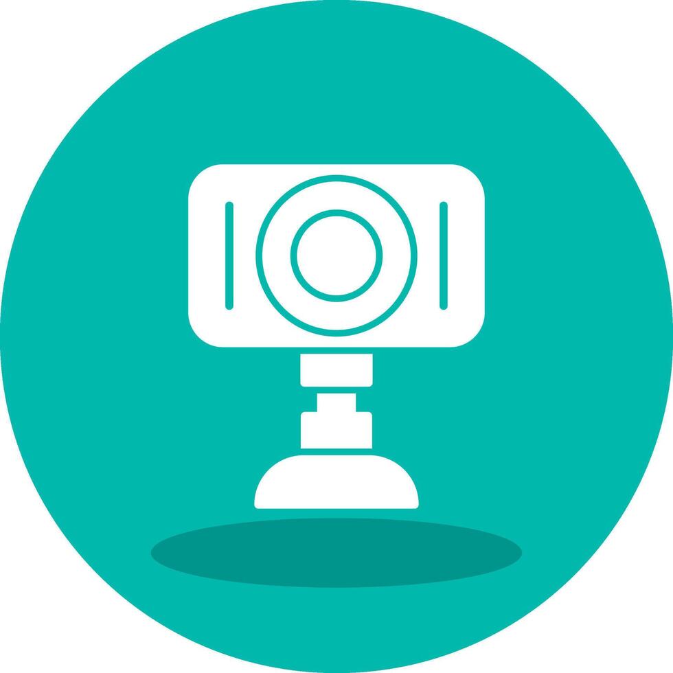 web Camera vector icoon