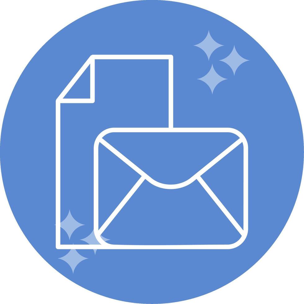 mail vector icoon