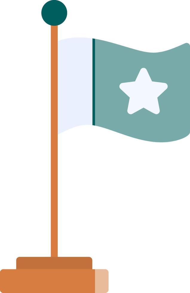 vlag vector pictogram