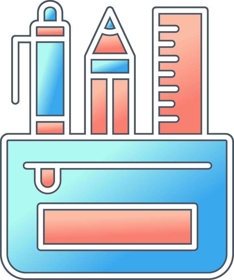 etui vector pictogram