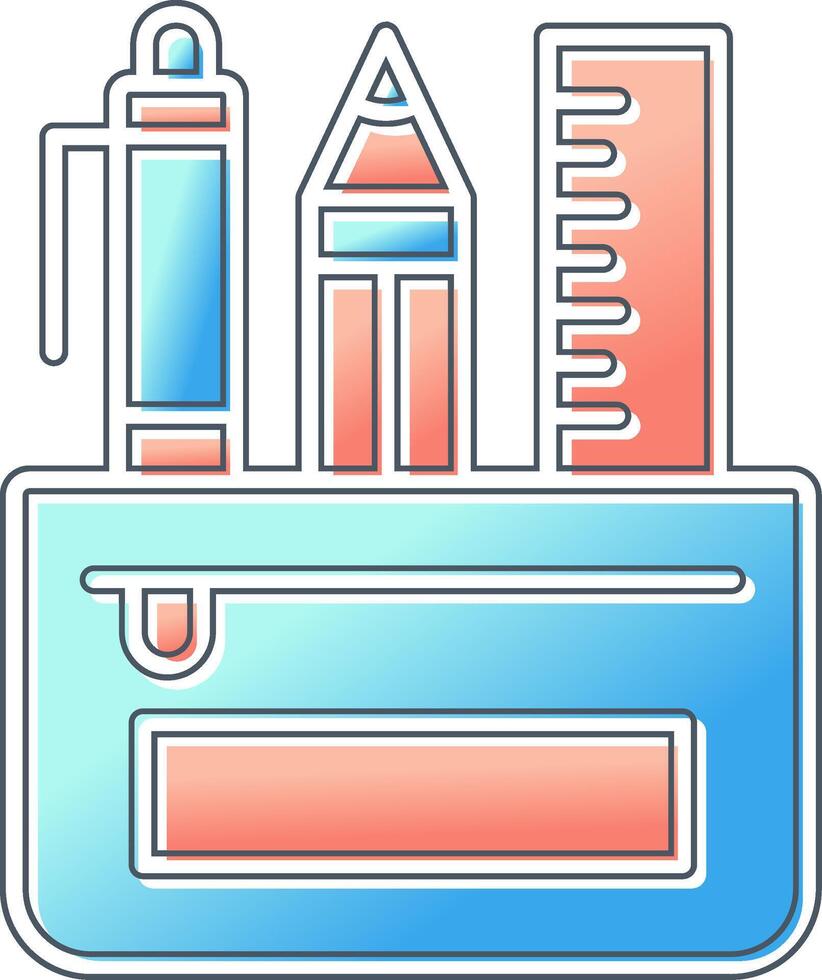 etui vector pictogram