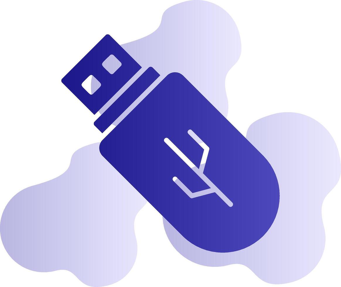 usb vector pictogram