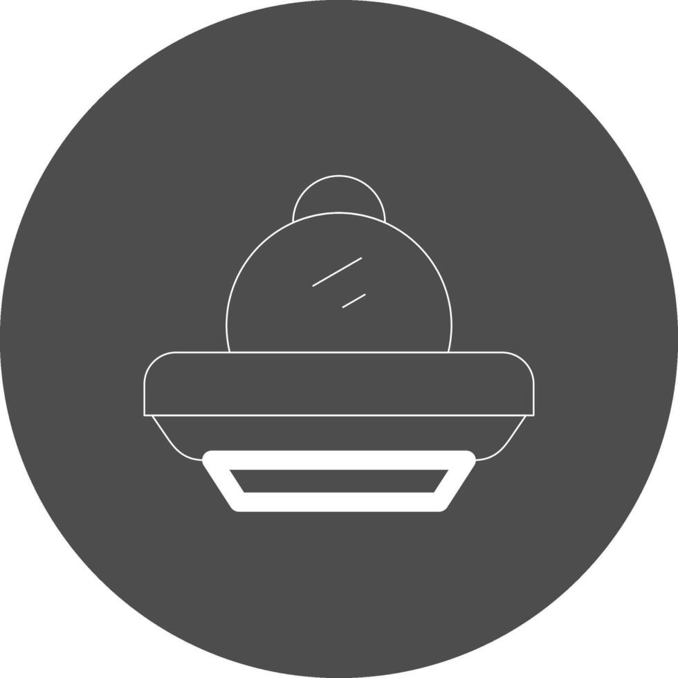 ufo creatief icoon ontwerp vector