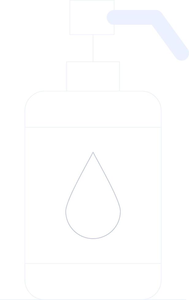 lotion creatief icoon ontwerp vector