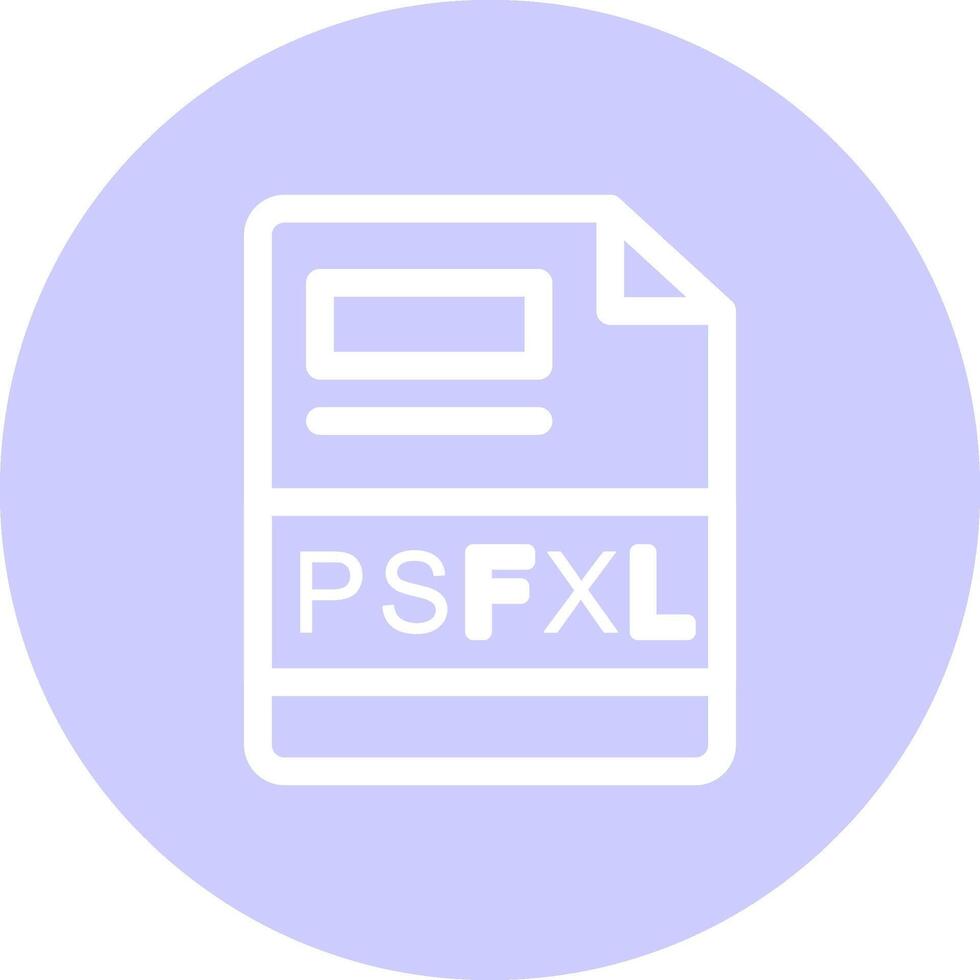 psfxl creatief icoon ontwerp vector