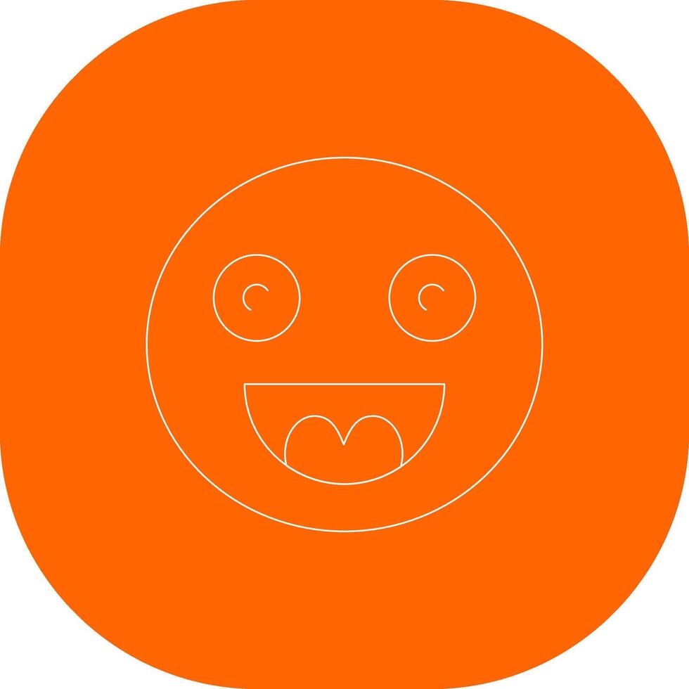 emoji creatief icoon ontwerp vector