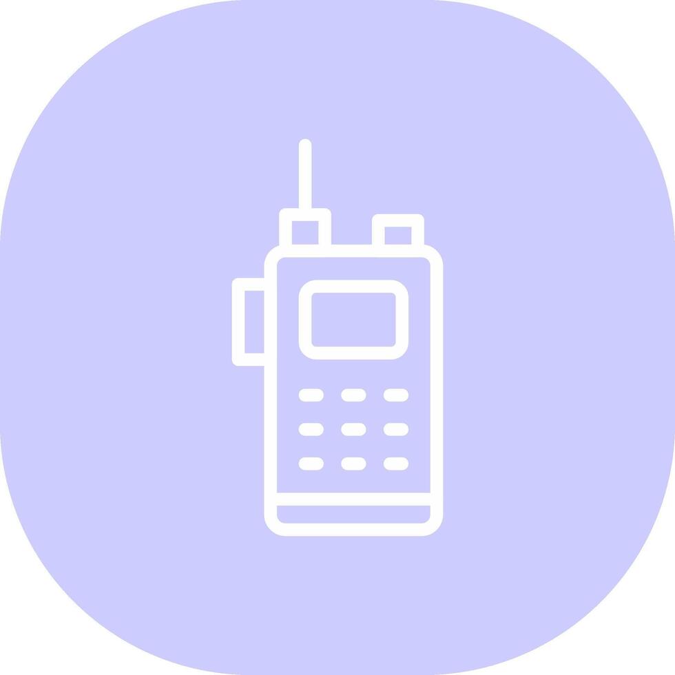 telefoon creatief icoon ontwerp vector