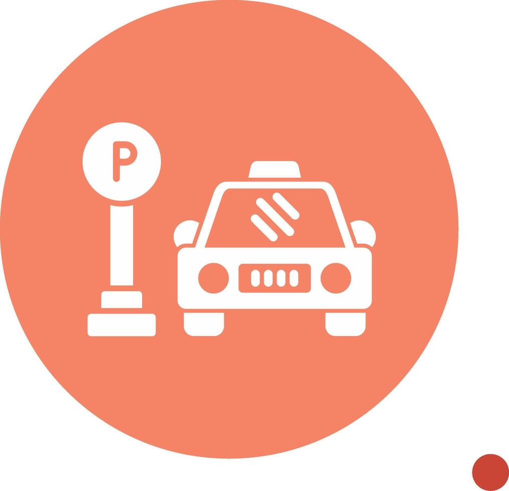 parkeren vector pictogram