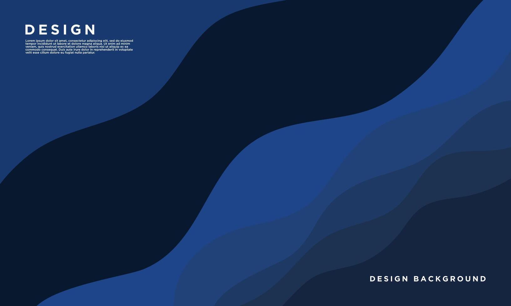 abstract vector achtergrond donker blauw met modern zakelijke concept