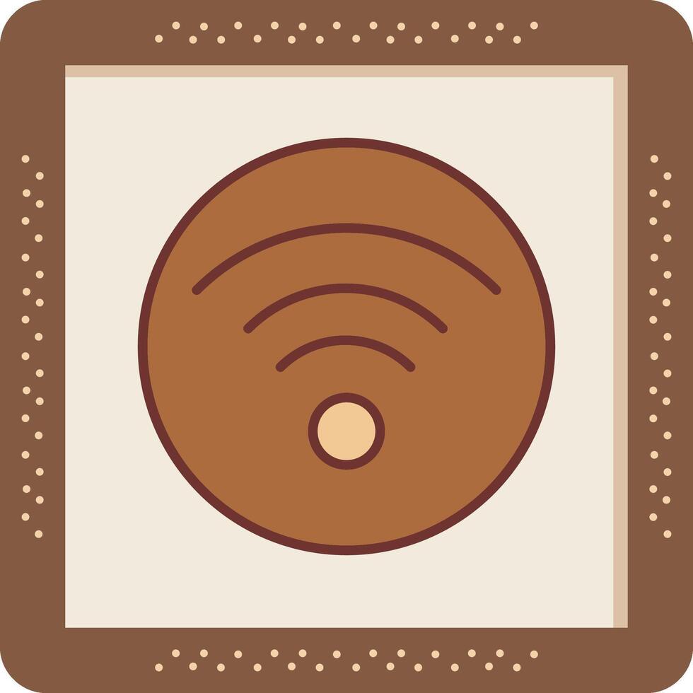 wifi vector icoon