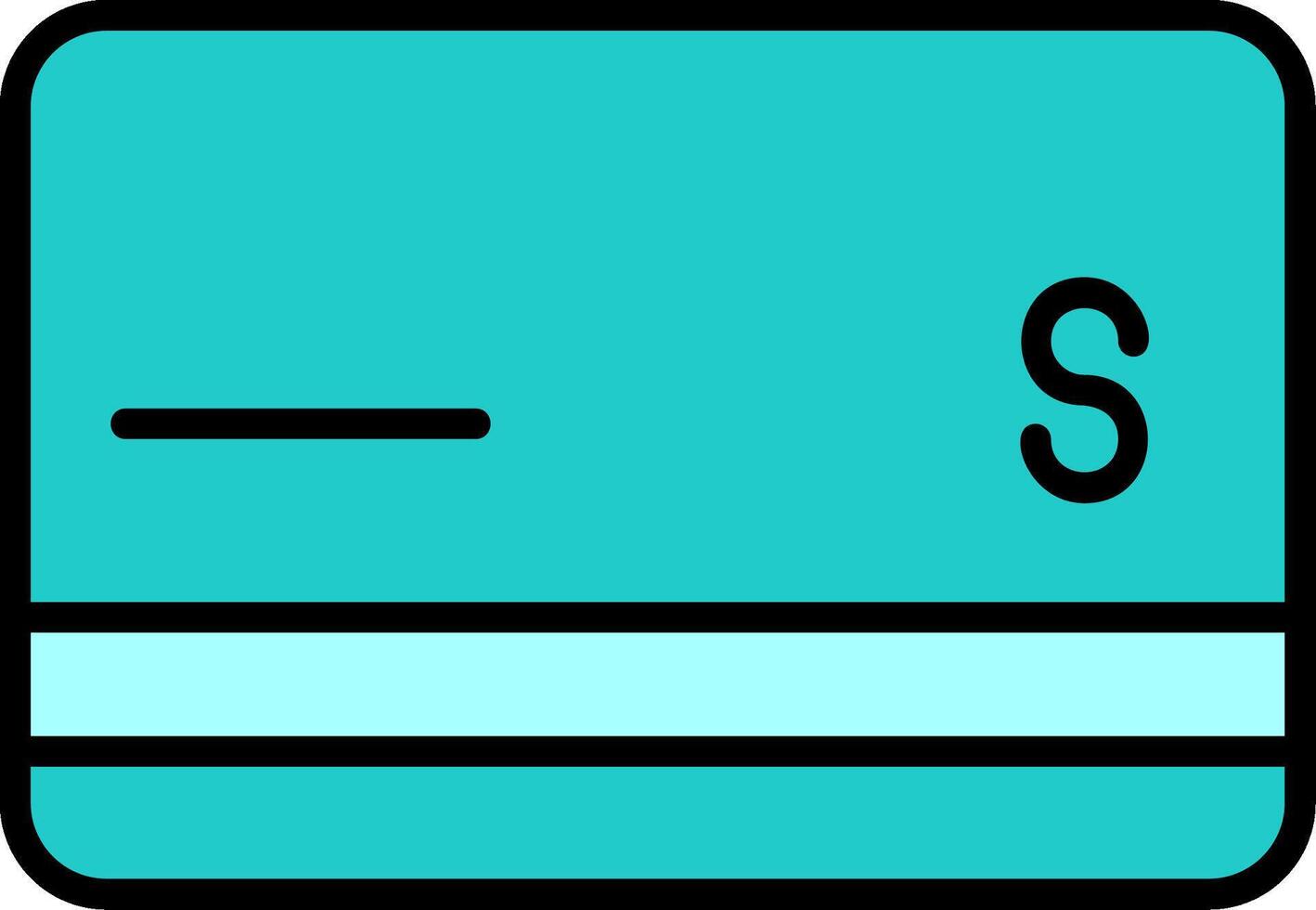 creditcard vector pictogram