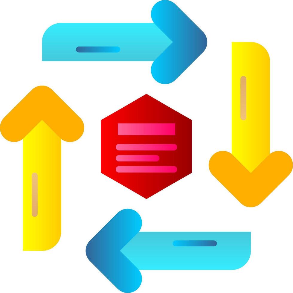 infographic elementen vlak helling icoon vector