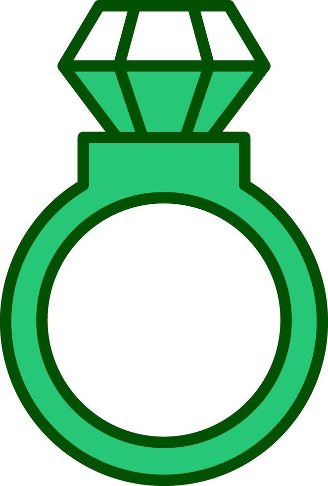 ring vector icoon