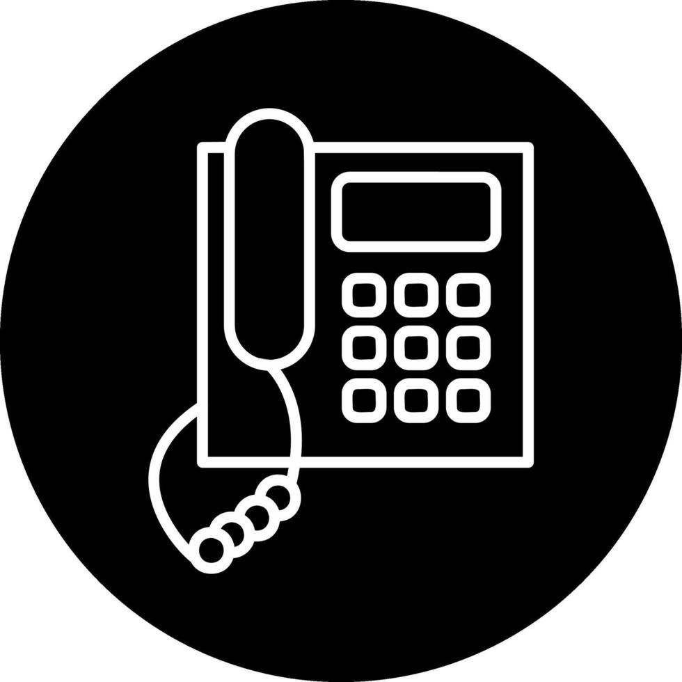 telefoon vector icoon