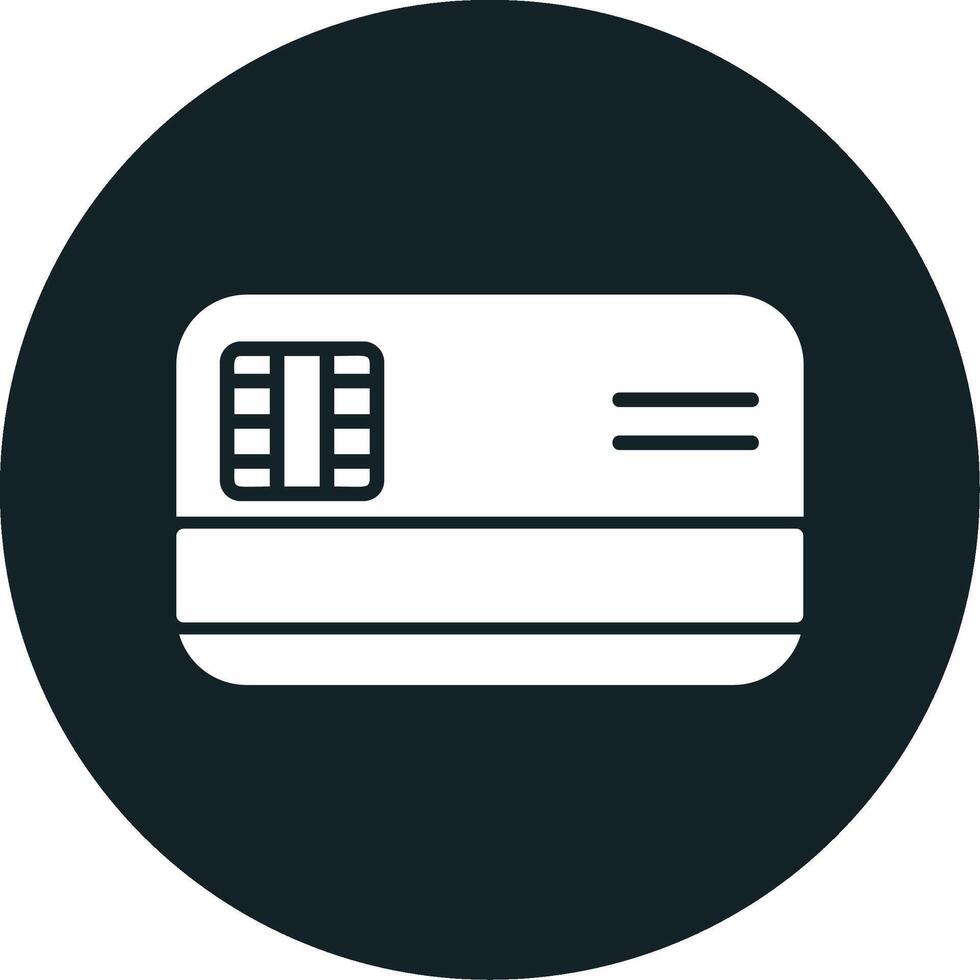 creditcard vector pictogram