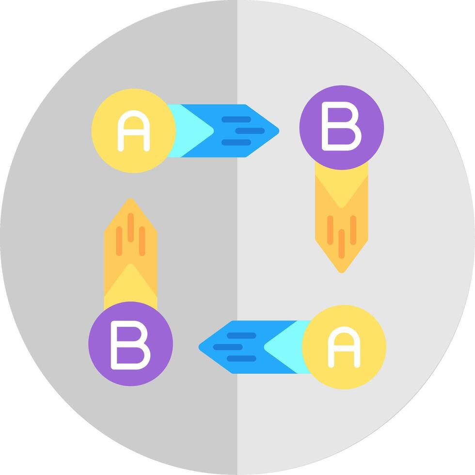 infographic elementen vlak schaal icoon vector