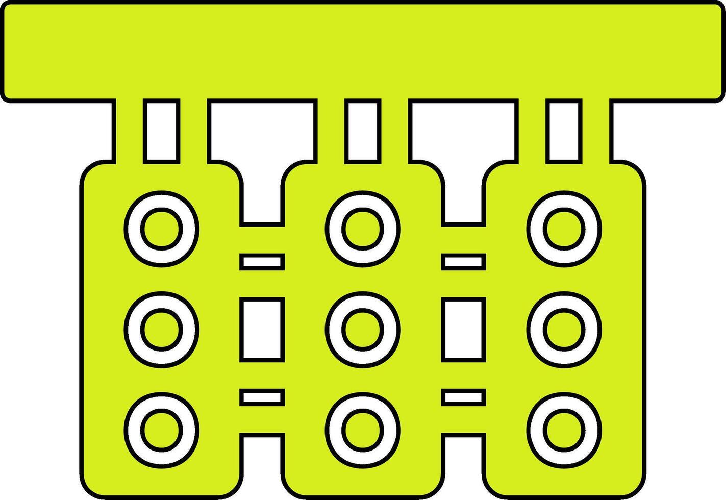 verkeer lichten vector icoon